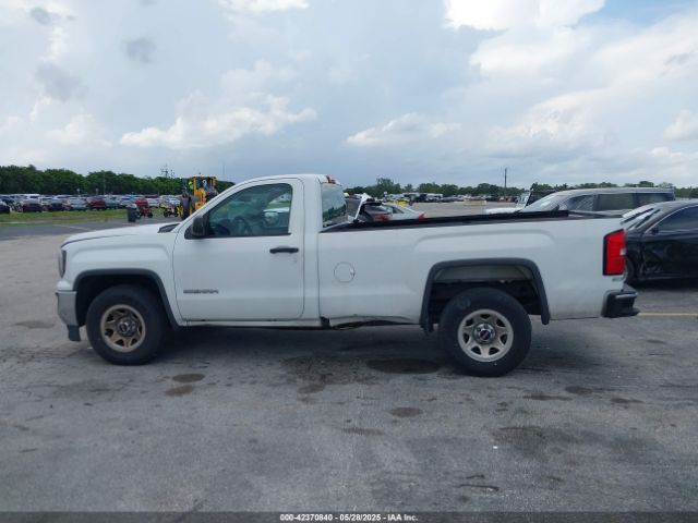 1GTN1LEC0GZ901737 GMC SIERRA 1500