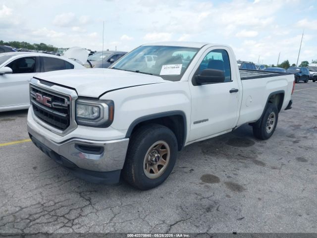 1GTN1LEC0GZ901737 GMC SIERRA 1500