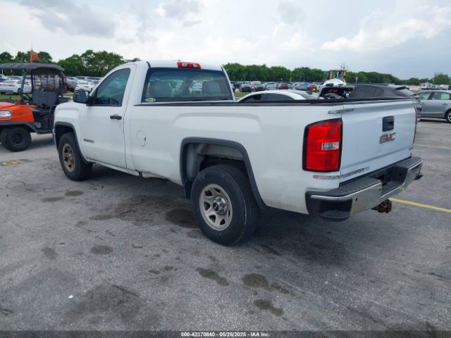 1GTN1LEC0GZ901737 GMC SIERRA 1500