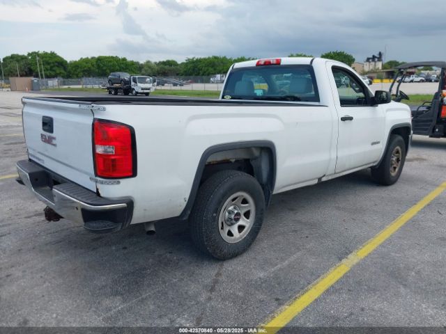 1GTN1LEC0GZ901737 GMC SIERRA 1500