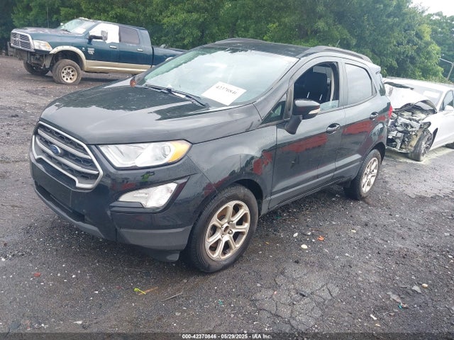 MAJ3P1TE9JC187671 Ford Ecosport Se