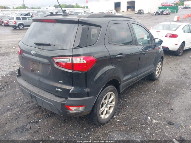 MAJ3P1TE9JC187671 Ford Ecosport Se