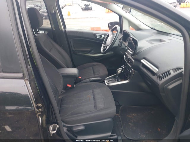 MAJ3P1TE9JC187671 Ford Ecosport Se