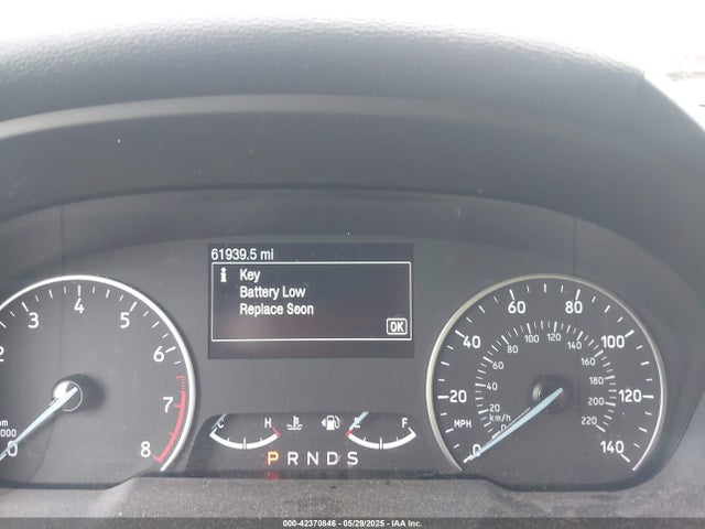 MAJ3P1TE9JC187671 Ford Ecosport Se