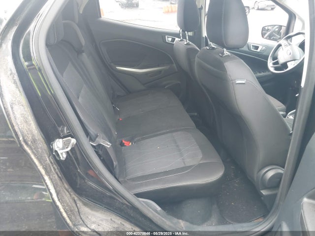 MAJ3P1TE9JC187671 Ford Ecosport Se