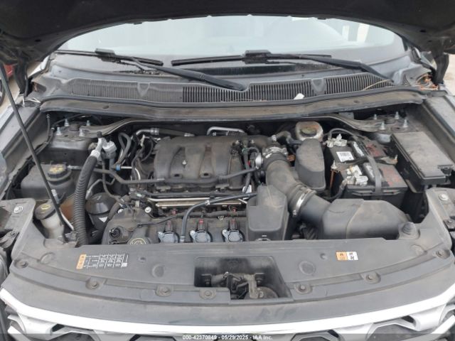 1FM5K7F80HGA35058 Ford Explorer Limited