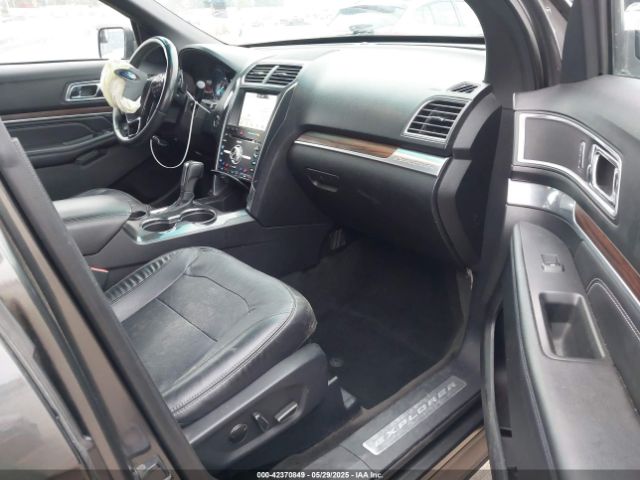 1FM5K7F80HGA35058 Ford Explorer Limited