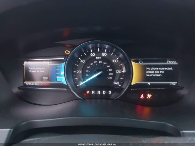 1FM5K7F80HGA35058 Ford Explorer Limited