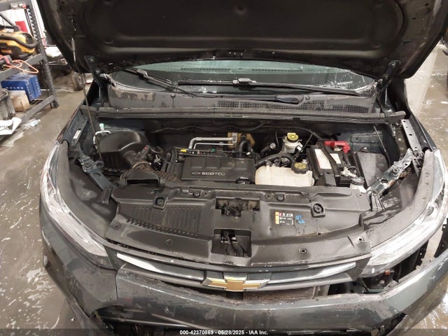Chevrolet luv - mfi, variable valve timing, e85 max, alum 2018 KL7CJPSB4JB603439 Image 10