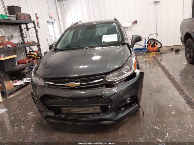 Chevrolet luv - mfi, variable valve timing, e85 max, alum 2018 KL7CJPSB4JB603439 Image 13