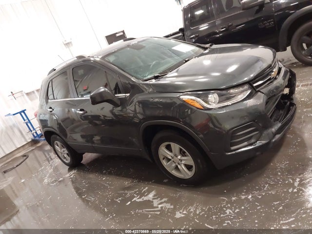 Chevrolet luv - mfi, variable valve timing, e85 max, alum 2018 KL7CJPSB4JB603439 Image 14