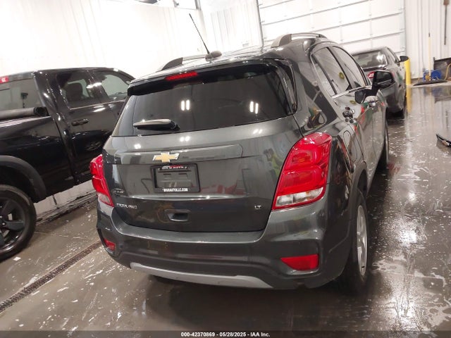 Chevrolet luv - mfi, variable valve timing, e85 max, alum 2018 KL7CJPSB4JB603439 Image 17