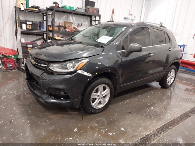 Chevrolet luv - mfi, variable valve timing, e85 max, alum 2018 KL7CJPSB4JB603439 Image 2