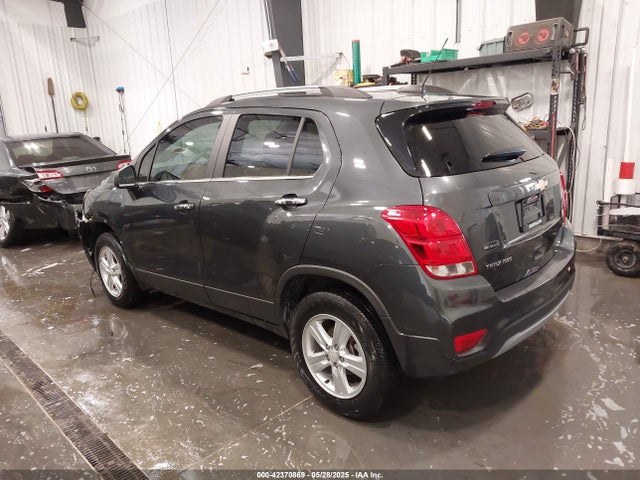 Chevrolet luv - mfi, variable valve timing, e85 max, alum 2018 KL7CJPSB4JB603439 Image 3