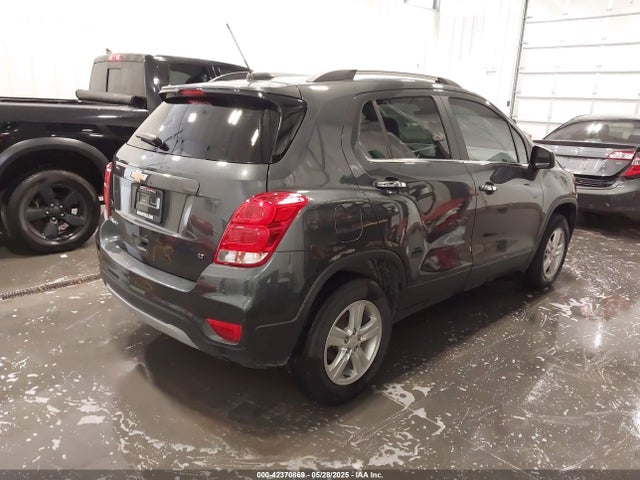 Chevrolet luv - mfi, variable valve timing, e85 max, alum 2018 KL7CJPSB4JB603439 Image 4