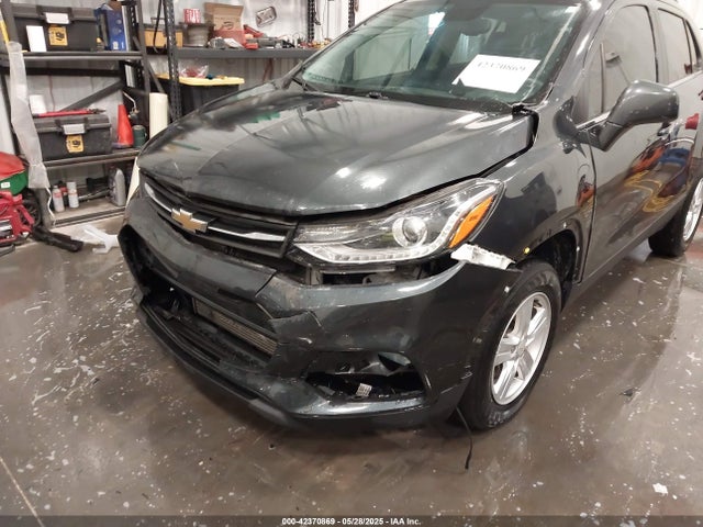 Chevrolet luv - mfi, variable valve timing, e85 max, alum 2018 KL7CJPSB4JB603439 Image 6