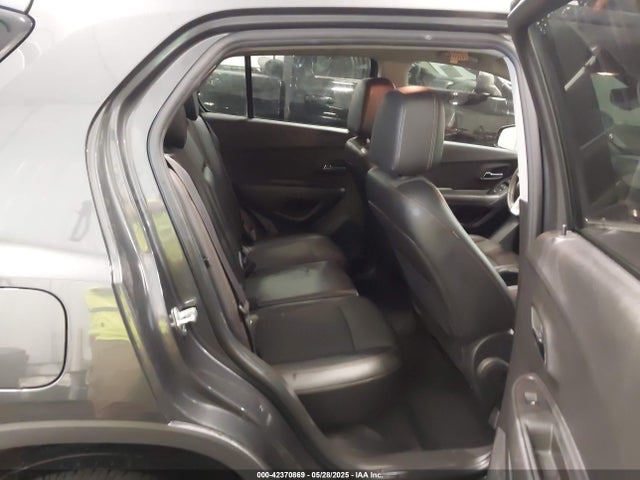 Chevrolet luv - mfi, variable valve timing, e85 max, alum 2018 KL7CJPSB4JB603439 Image 8