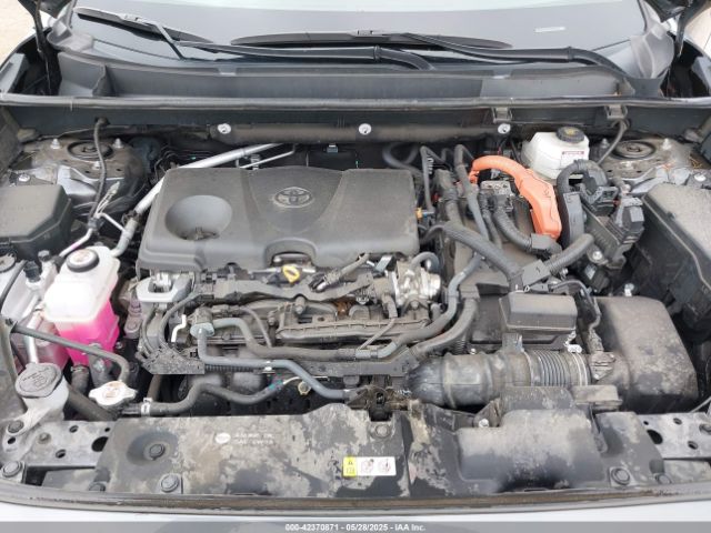 4T3B6RFV8NU081069 Toyota Rav4 Hybrid Xle Premium
