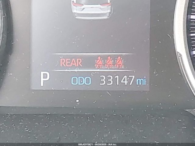 4T3B6RFV8NU081069 Toyota Rav4 Hybrid Xle Premium