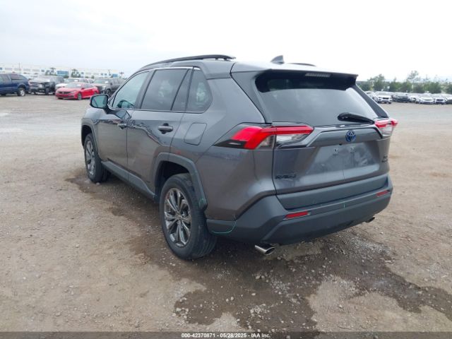 4T3B6RFV8NU081069 Toyota Rav4 Hybrid Xle Premium
