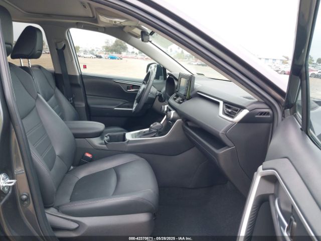 4T3B6RFV8NU081069 Toyota Rav4 Hybrid Xle Premium