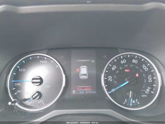4T3B6RFV8NU081069 Toyota Rav4 Hybrid Xle Premium