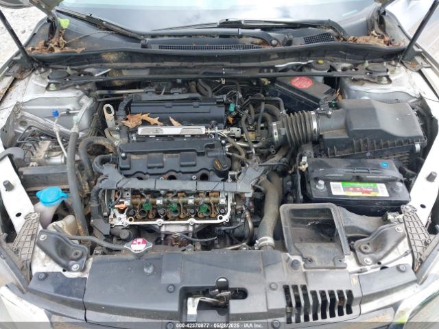 1HGCR3F87EA042816 Honda Accord Ex-l V-6