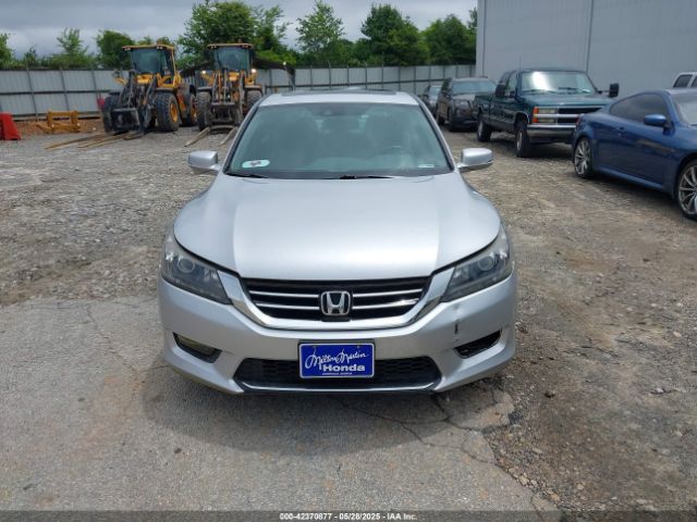1HGCR3F87EA042816 Honda Accord Ex-l V-6