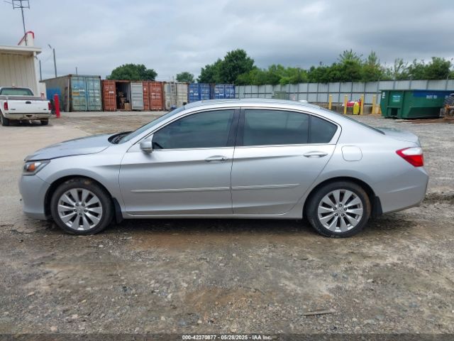 1HGCR3F87EA042816 Honda Accord Ex-l V-6