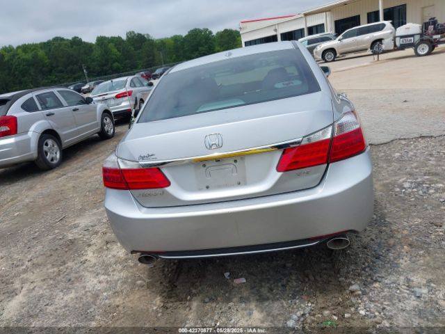 1HGCR3F87EA042816 Honda Accord Ex-l V-6