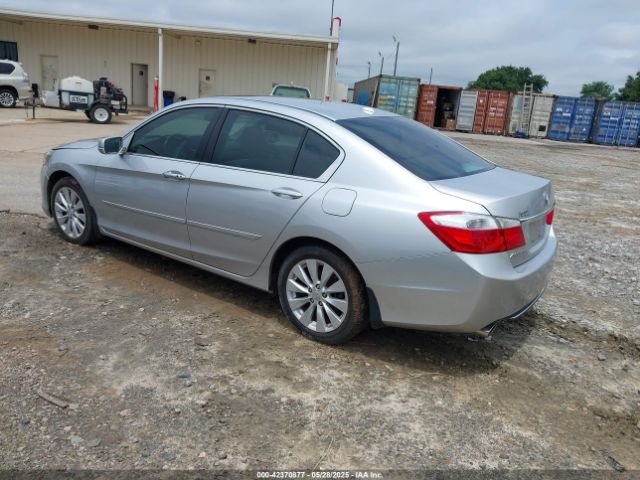 1HGCR3F87EA042816 Honda Accord Ex-l V-6