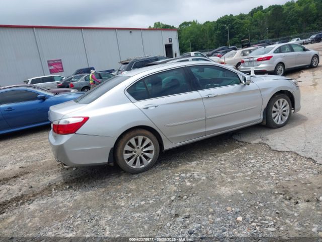1HGCR3F87EA042816 Honda Accord Ex-l V-6