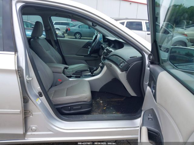 1HGCR3F87EA042816 Honda Accord Ex-l V-6
