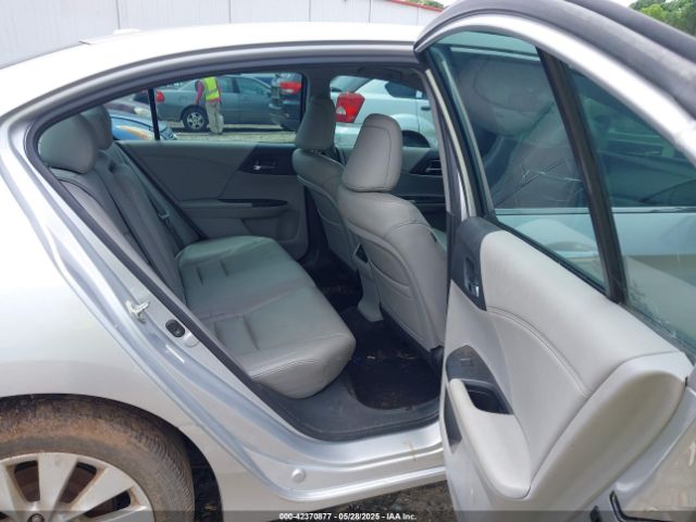 1HGCR3F87EA042816 Honda Accord Ex-l V-6