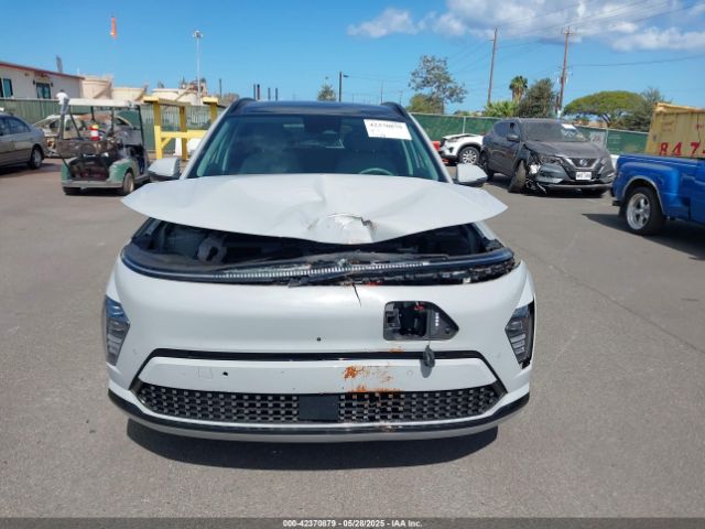KM8HE3A69RU005482 Hyundai Kona Electric Limited