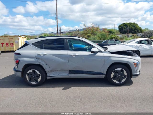 KM8HE3A69RU005482 Hyundai Kona Electric Limited
