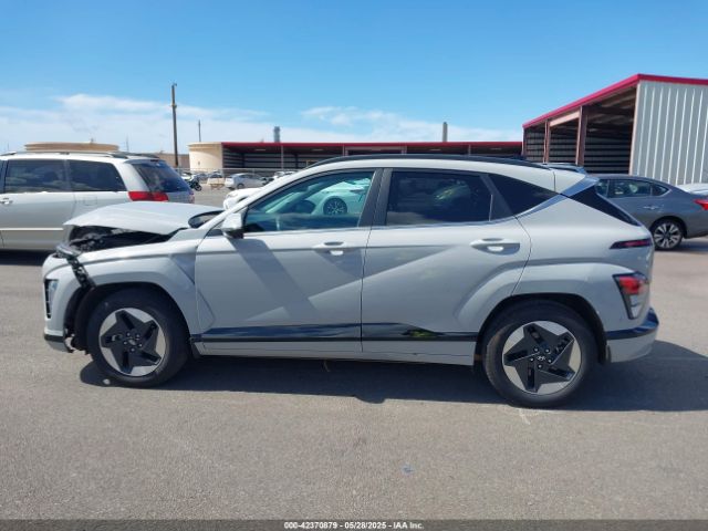 KM8HE3A69RU005482 Hyundai Kona Electric Limited