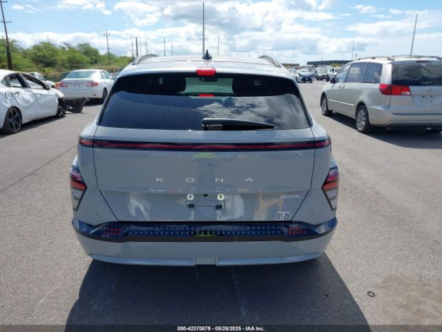 KM8HE3A69RU005482 Hyundai Kona Electric Limited