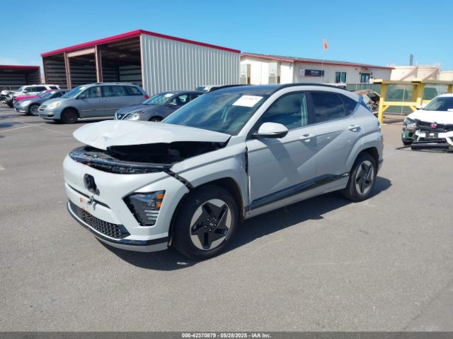 KM8HE3A69RU005482 Hyundai Kona Electric Limited