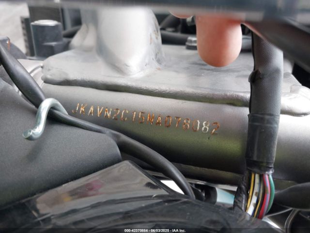 2022 KAWASAKI VN900 JKAVN2C15NA078082 Photo 9