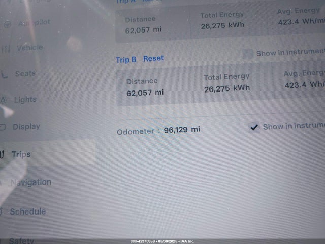 2018 TESLA MODEL X 5YJXCBE25JF100156 Photo 6