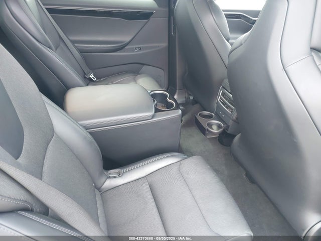 2018 TESLA MODEL X 5YJXCBE25JF100156 Photo 7