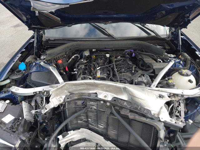 5UX43DT04P9P31854 BMW X4