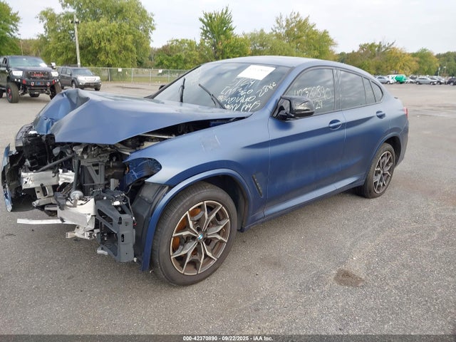 5UX43DT04P9P31854 BMW X4