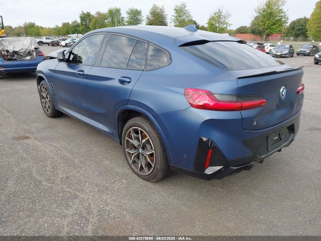 5UX43DT04P9P31854 BMW X4