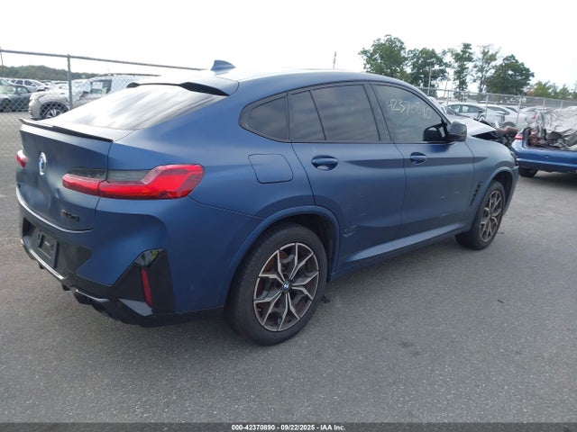 5UX43DT04P9P31854 BMW X4
