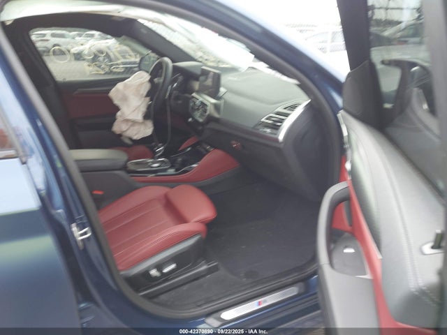 5UX43DT04P9P31854 BMW X4