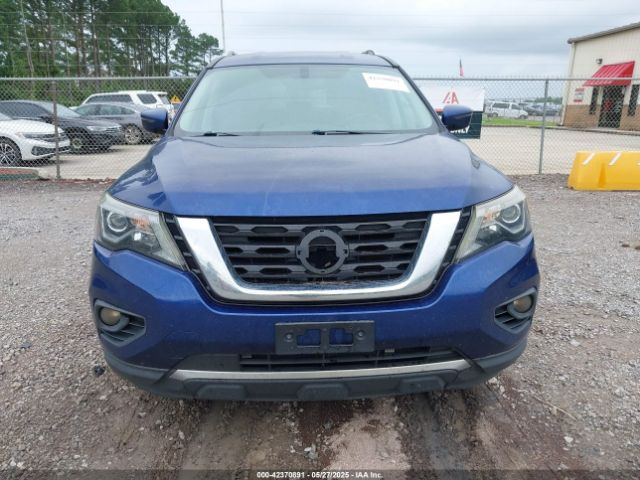 5N1DR2MMXHC613443 Nissan Pathfinder Platinum/s/sl/sv