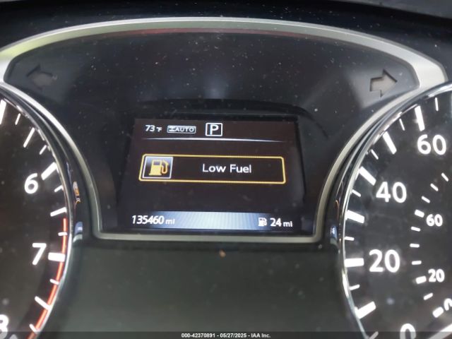 5N1DR2MMXHC613443 Nissan Pathfinder Platinum/s/sl/sv