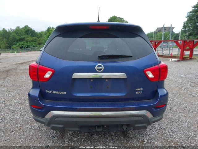 5N1DR2MMXHC613443 Nissan Pathfinder Platinum/s/sl/sv